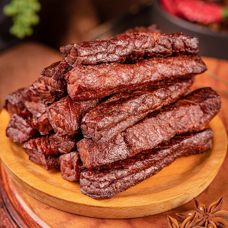 肉干