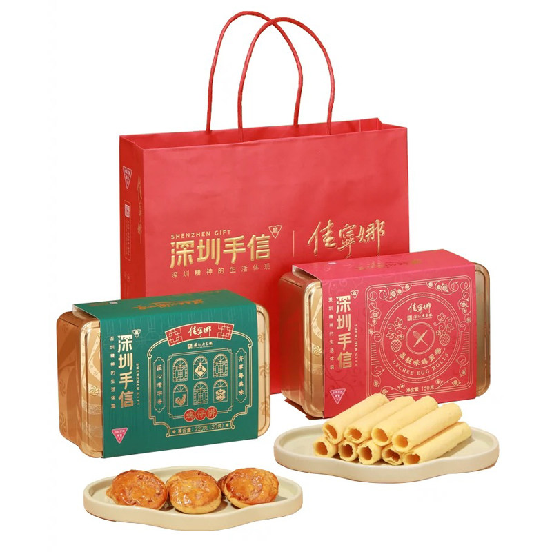 手信伴手礼